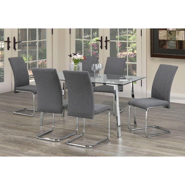 Wayfair 7 piece dining set hot sale